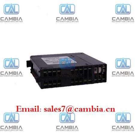 IC693ALG391	FANUC PLC module IS200WETBJ1ABA